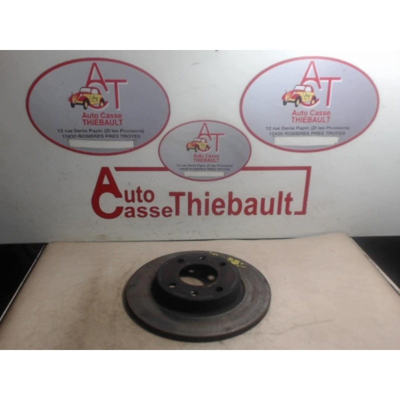 Disque avant gauche (freinage) PEUGEOT 106 d’occasion