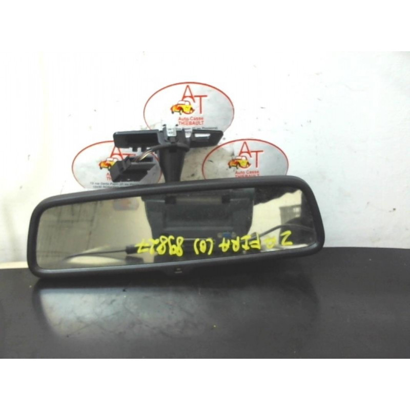 Retroviseur interieur OPEL ZAFIRA (B) PHASE 1 d’occasion