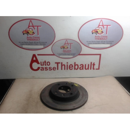 Disque avant gauche (freinage) PEUGEOT 106 d’occasion