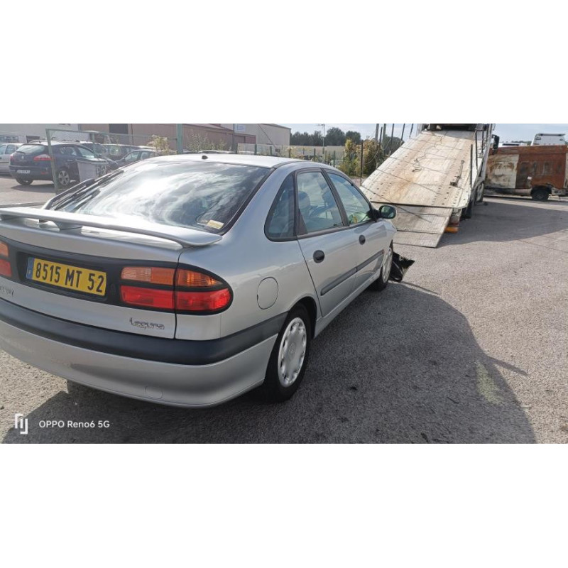 Platine feu arriere gauche RENAULT LAGUNA 1 PHASE 2 d’occasion