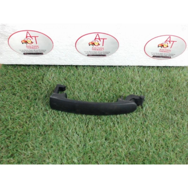 Poignee porte avant gauche VOLKSWAGEN POLO V (6R/6C) PHASE 1 d’occasion
