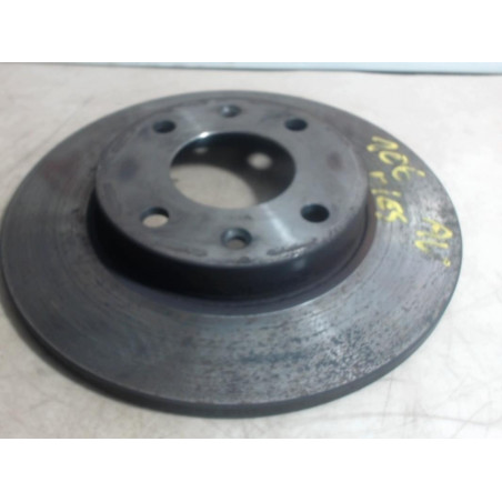 Disque avant gauche (freinage) PEUGEOT 106 PHASE 1 d’occasion