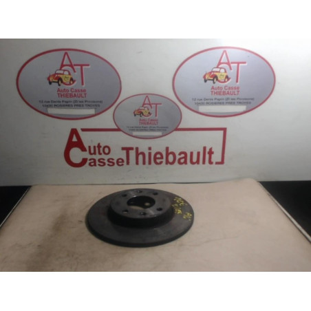 Disque avant gauche (freinage) PEUGEOT 106 PHASE 1 d’occasion