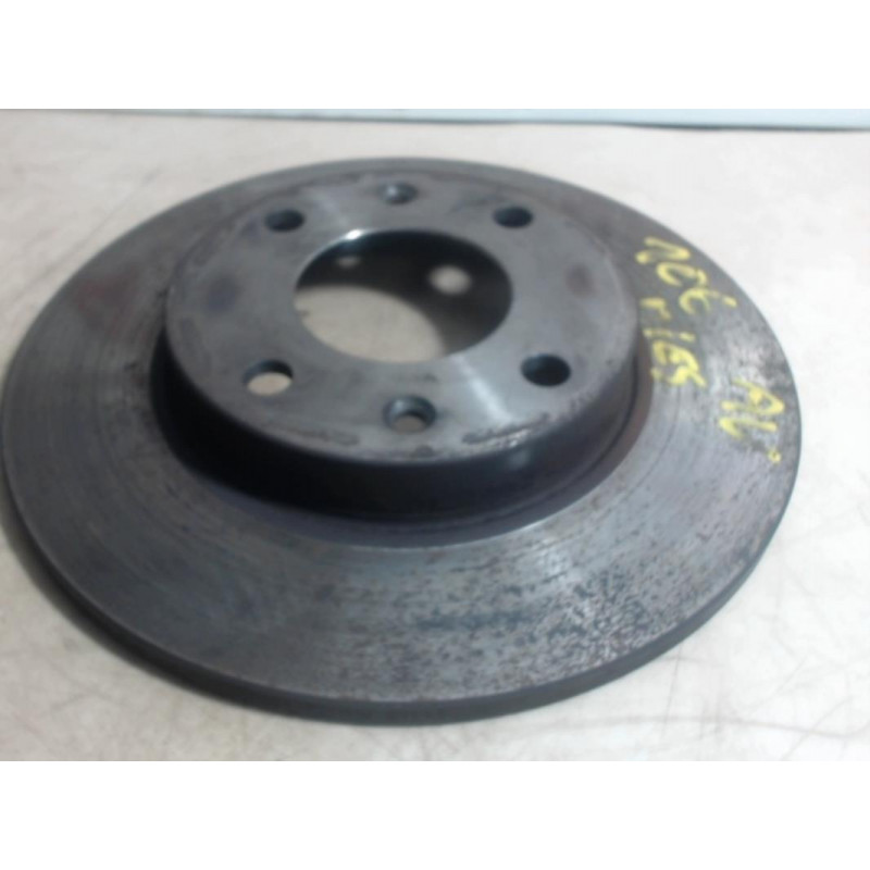 Disque avant gauche (freinage) PEUGEOT 106 PHASE 1 d’occasion