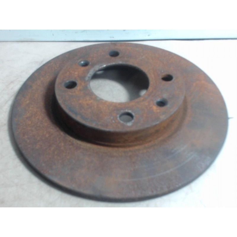 Disque avant gauche (freinage) PEUGEOT 106 PHASE 1 d’occasion