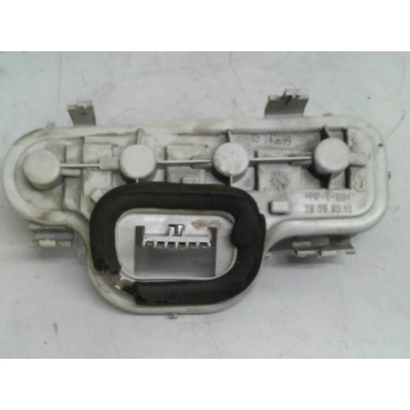 Platine feu arriere gauche OPEL ASTRA G d’occasion