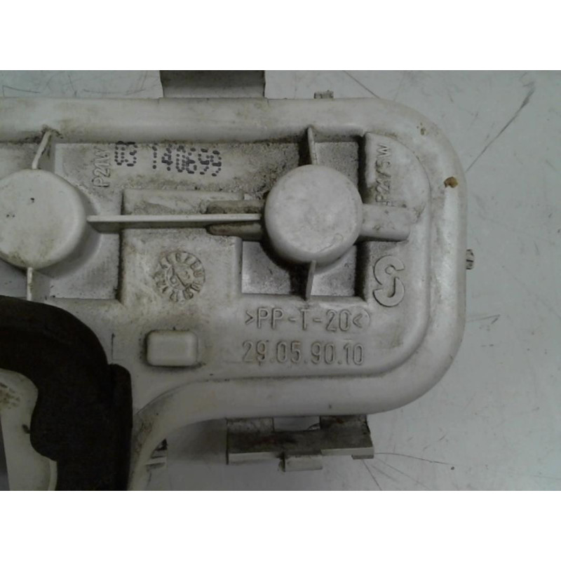 Platine feu arriere gauche OPEL ASTRA G d’occasion