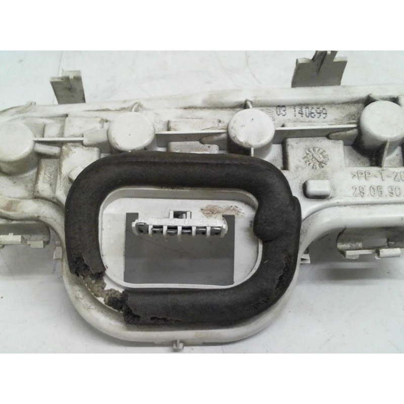 Platine feu arriere gauche OPEL ASTRA G d’occasion