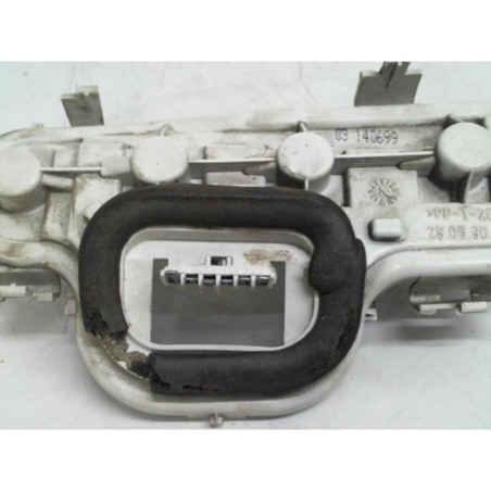 Platine feu arriere gauche OPEL ASTRA G d’occasion