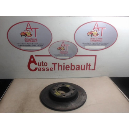 Disque avant gauche (freinage) PEUGEOT 106 PH2 BERLINE COLOR d’occasion