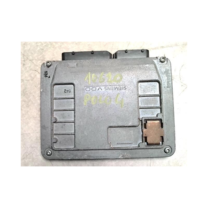 Calculateur moteur VOLKSWAGEN POLO 4 PHASE 1 d’occasion
