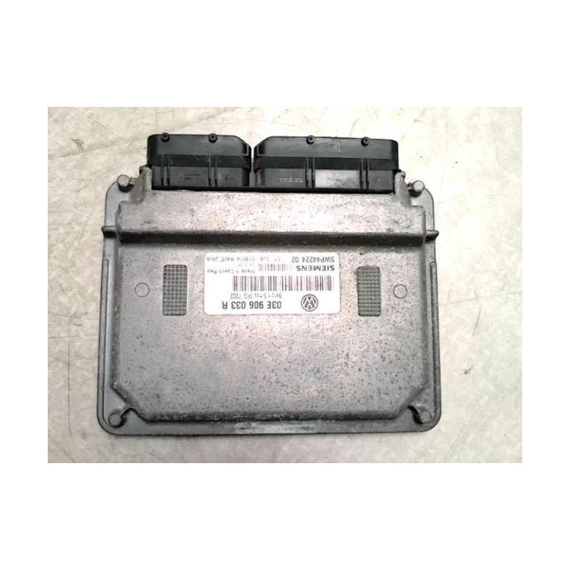 Calculateur moteur VOLKSWAGEN POLO 4 PHASE 1 d’occasion