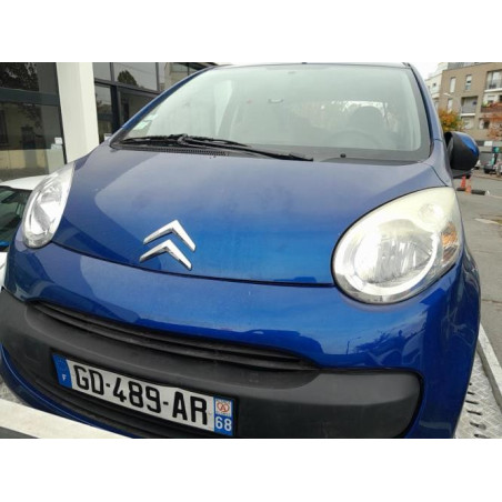 Interrupteur de leve vitre avant gauche CITROEN C1 1 PHASE 1 d’occasion