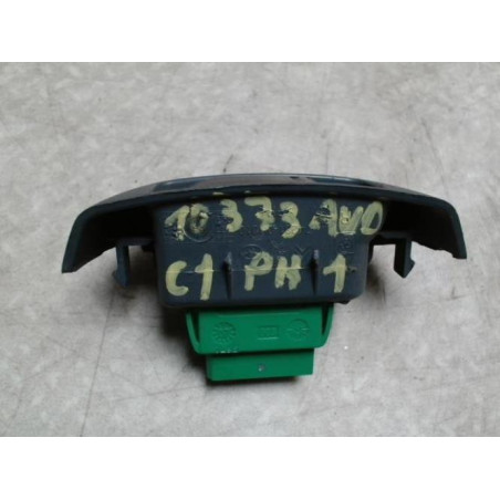 Interrupteur de leve vitre avant droit CITROEN C1 1 PHASE 1 d’occasion