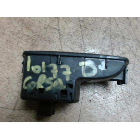 Interrupteur de leve vitre avant droit OPEL CORSA D PHASE 1 d’occasion