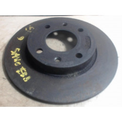Disque avant gauche (freinage) CITROEN SAXO PHASE 1 d’occasion