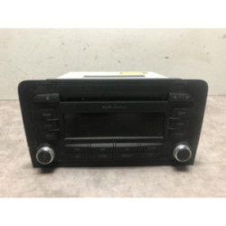 Autoradio d'origine AUDI A3 2 SPORTBACK PHASE 1 d’occasion