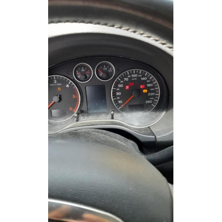 Autoradio d'origine AUDI A3 2 SPORTBACK PHASE 1 d’occasion