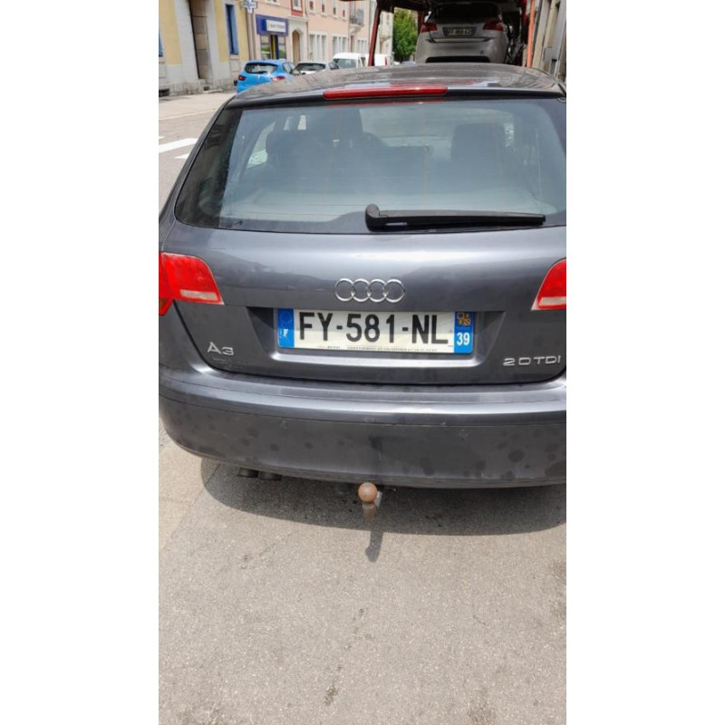 Autoradio d'origine AUDI A3 2 SPORTBACK PHASE 1 d’occasion