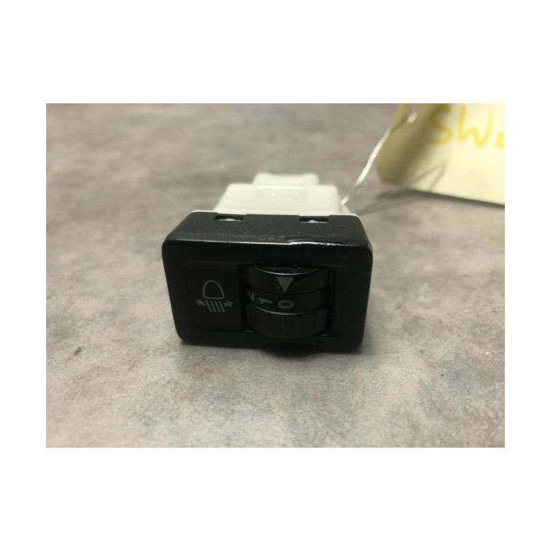 Commande de reglage hauteur de phare SUZUKI SWIFT 3 d’occasion