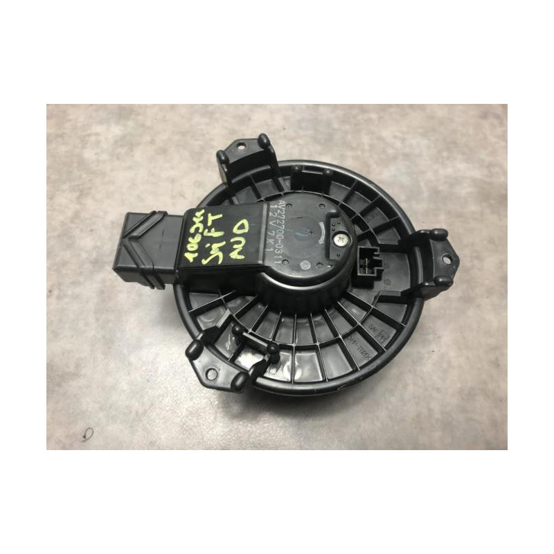 Ventilateur chauffage SUZUKI SWIFT 3 d’occasion