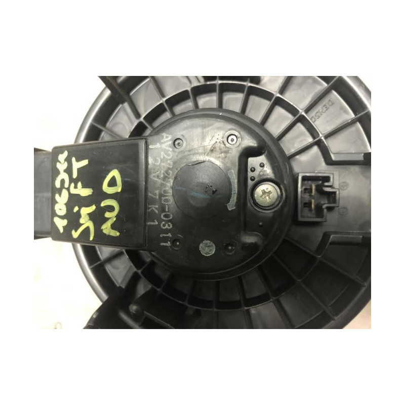 Ventilateur chauffage SUZUKI SWIFT 3 d’occasion