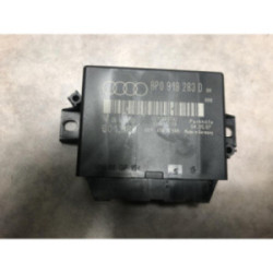 Module électronique AUDI A3 2 SPORTBACK PHASE 1 d’occasion