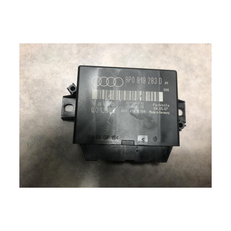 Module électronique AUDI A3 2 SPORTBACK PHASE 1 d’occasion