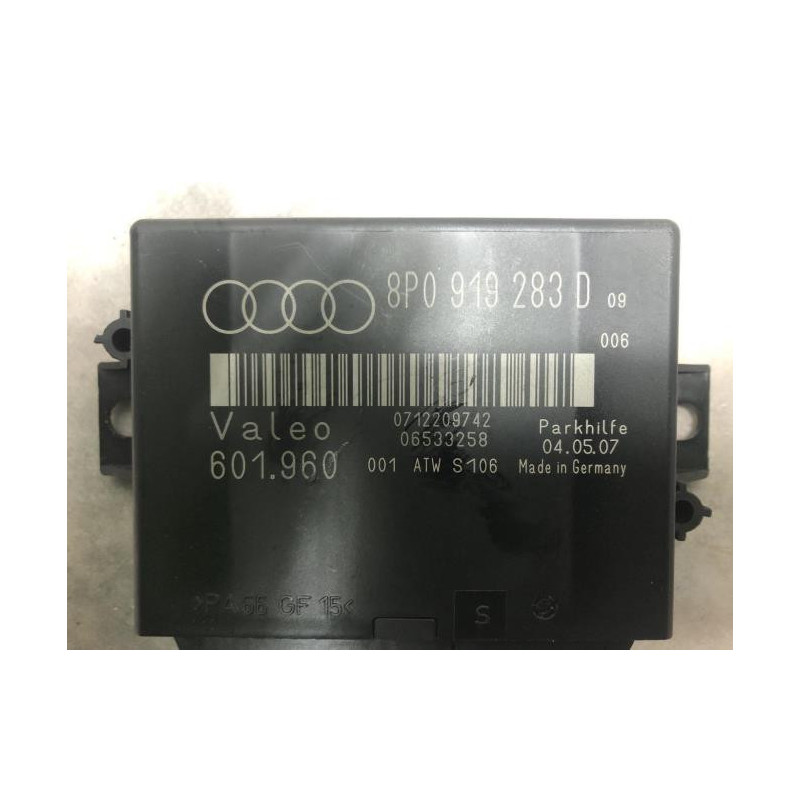 Module électronique AUDI A3 2 SPORTBACK PHASE 1 d’occasion
