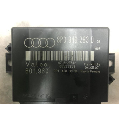 Module électronique AUDI A3 2 SPORTBACK PHASE 1 d’occasion