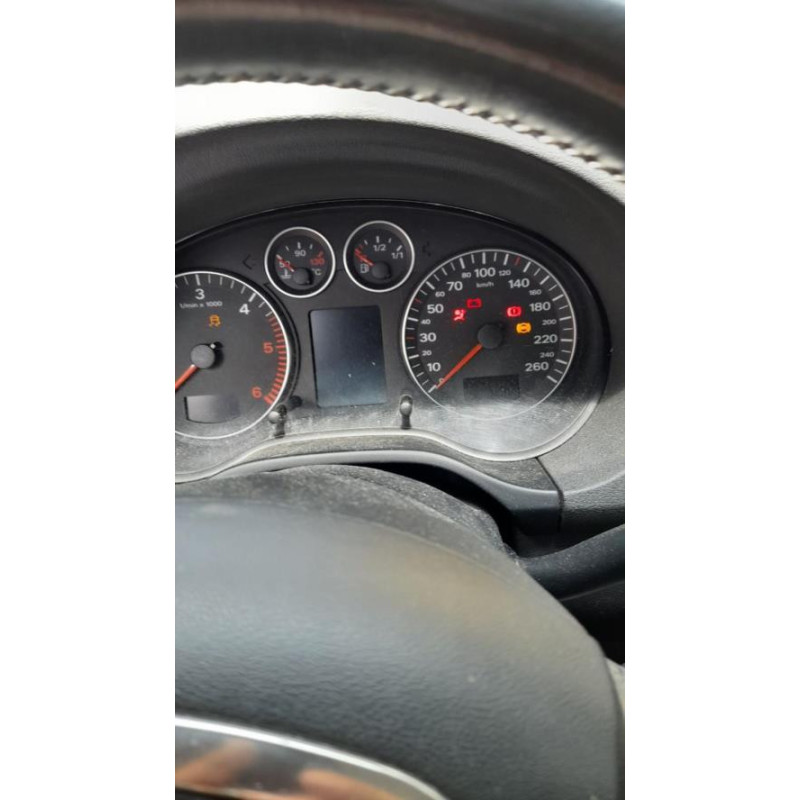 Module électronique AUDI A3 2 SPORTBACK PHASE 1 d’occasion