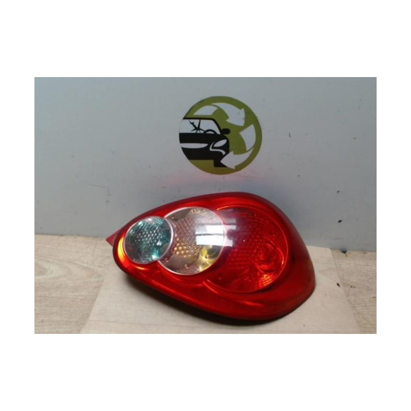 Feu arriere principal droit (feux) TOYOTA AYGO 1 PHASE 1 d’occasion