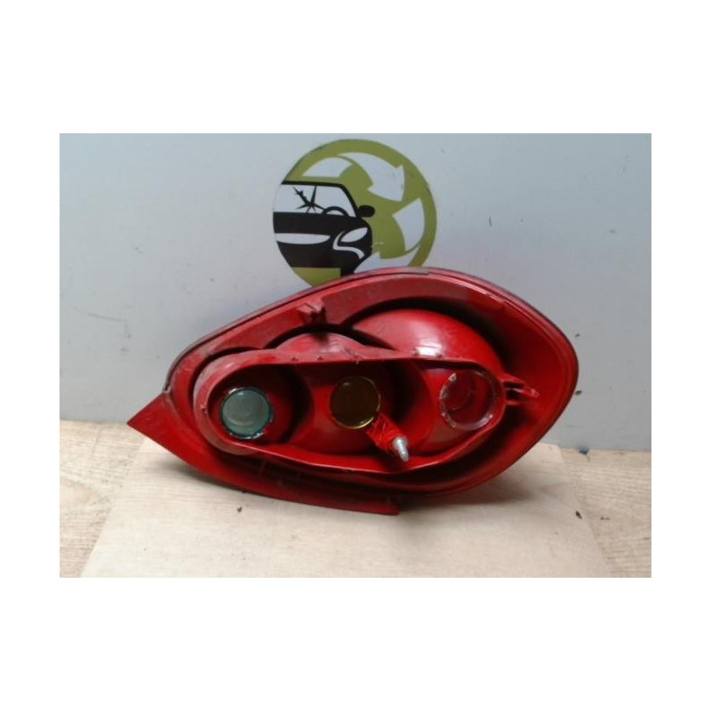 Feu arriere principal droit (feux) TOYOTA AYGO 1 PHASE 1 d’occasion