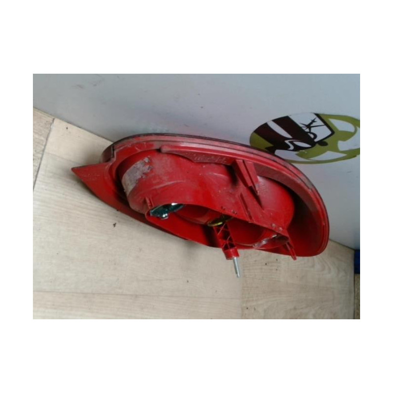 Feu arriere principal droit (feux) TOYOTA AYGO 1 PHASE 1 d’occasion