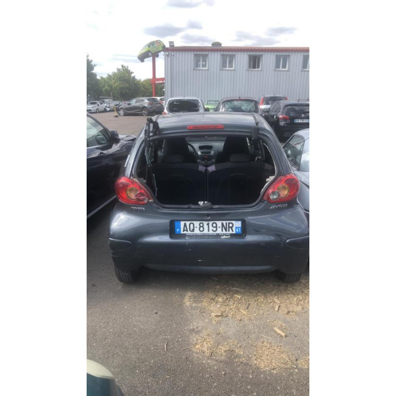 Feu arriere principal droit (feux) TOYOTA AYGO 1 PHASE 1 d’occasion