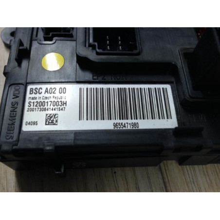 BOITIER BSC PEUGEOT 407 HDI d’occasion