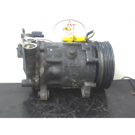 Compresseur clim FORD TRANSIT CHASSIS CABINE 1994 d’occasion