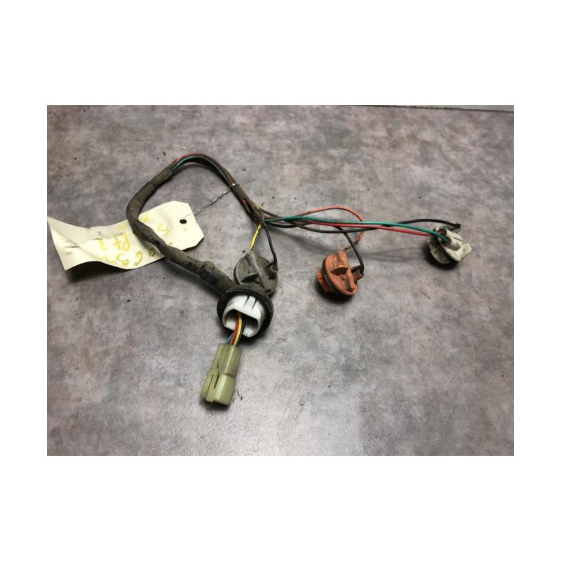 Platine feu arriere gauche SUZUKI SWIFT 3 d’occasion