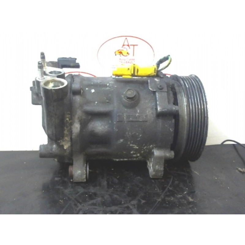 Compresseur clim FORD TRANSIT CHASSIS CABINE 1994 d’occasion