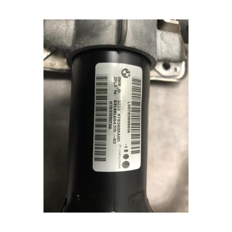 Colonne de direction BMW SERIE 1 E87 PHASE 2 d’occasion