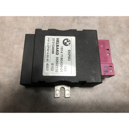 Module électronique BMW SERIE 1 E87 PHASE 2 d’occasion