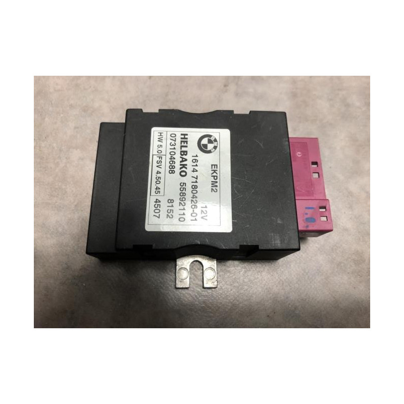 Module électronique BMW SERIE 1 E87 PHASE 2 d’occasion
