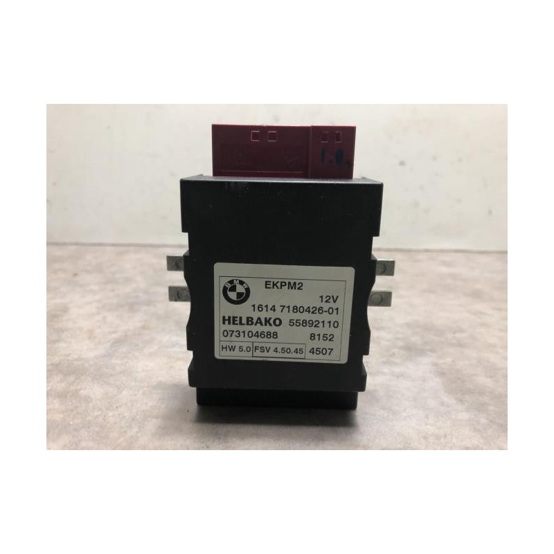 Module électronique BMW SERIE 1 E87 PHASE 2 d’occasion