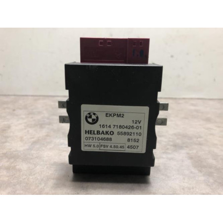 Module électronique BMW SERIE 1 E87 PHASE 2 d’occasion