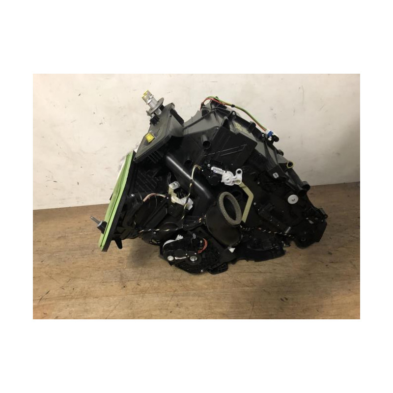 Bloc chauffage PEUGEOT 508 1 SW PHASE 1 BREAK d’occasion