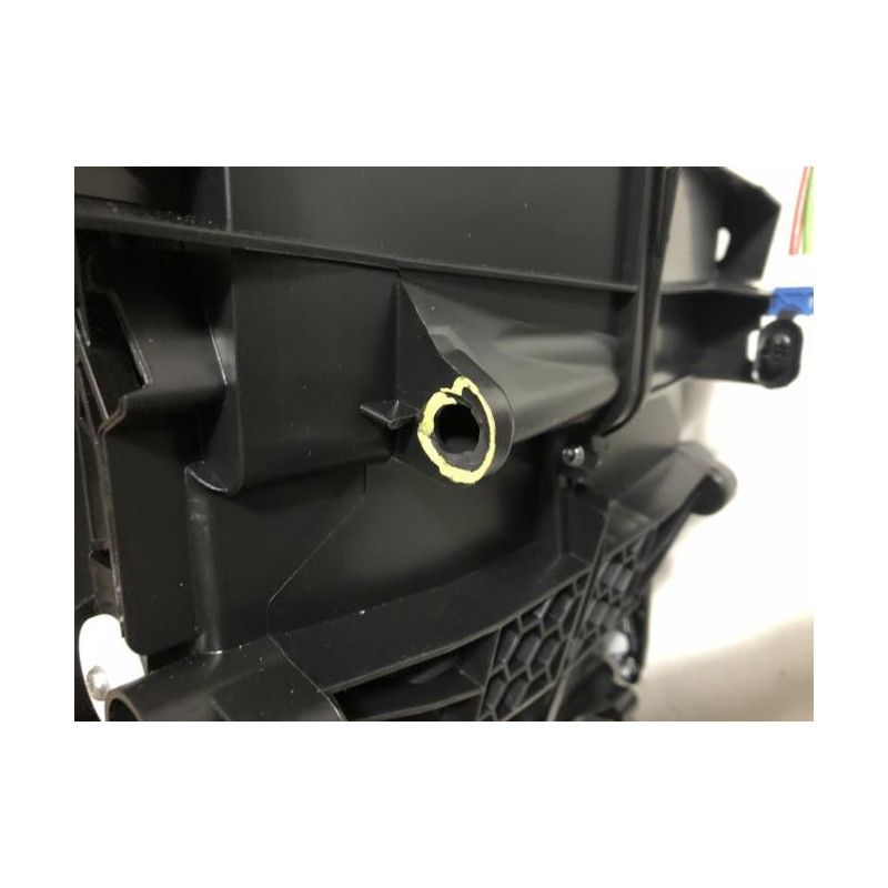 Bloc chauffage PEUGEOT 508 1 SW PHASE 1 BREAK d’occasion