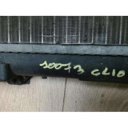 Radiateur eau RENAULT CLIO 2 PHASE 1 d’occasion