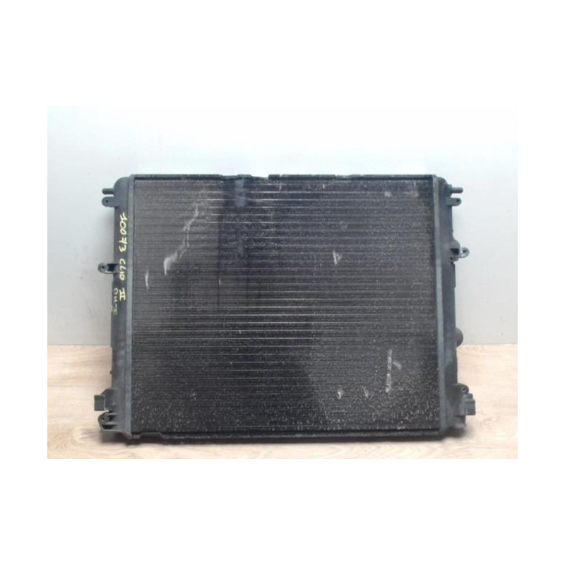 Radiateur eau RENAULT CLIO 2 PHASE 1 d’occasion