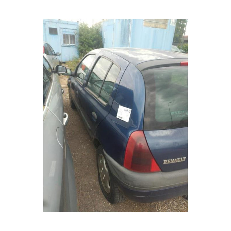 Radiateur eau RENAULT CLIO 2 PHASE 1 d’occasion