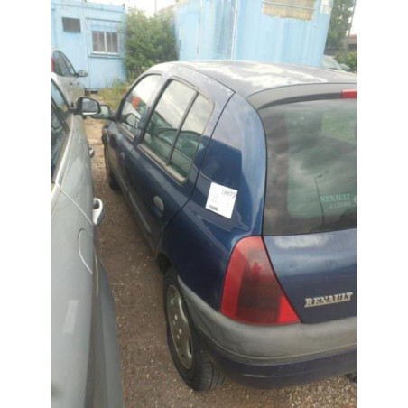 Radiateur eau RENAULT CLIO 2 PHASE 1 d’occasion